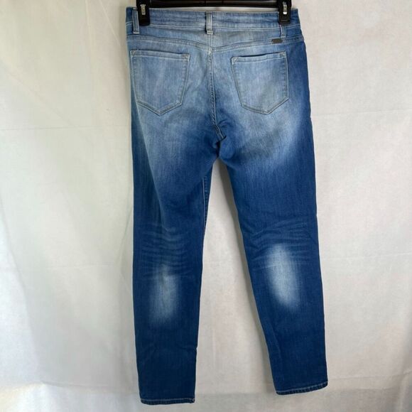 KanCan Jeans Mid‎ Rise Skinny Jeans With Comfort Stretch KC7085 Sz 13/30 - Picture 2 of 8